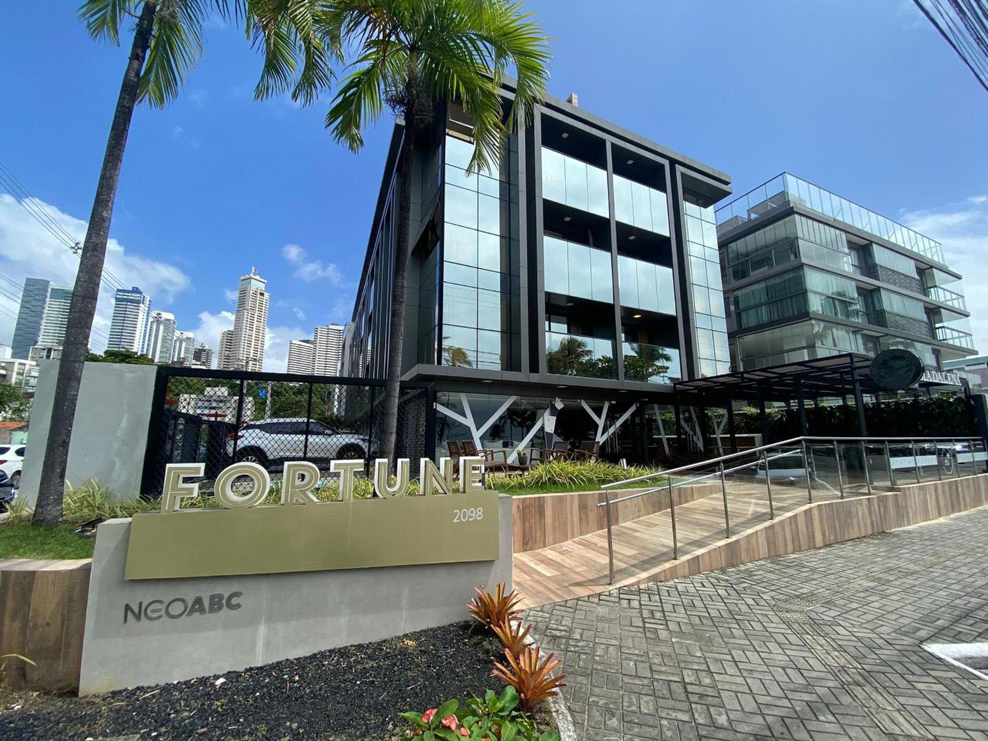 Apartamento Bela - Fortune, Beira Mar Em Cabo Branco