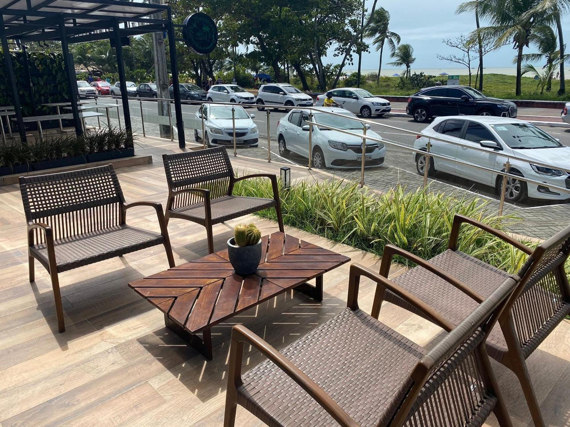 Apartamento Bela - Fortune, Beira Mar Em Cabo Branco João Pessoa