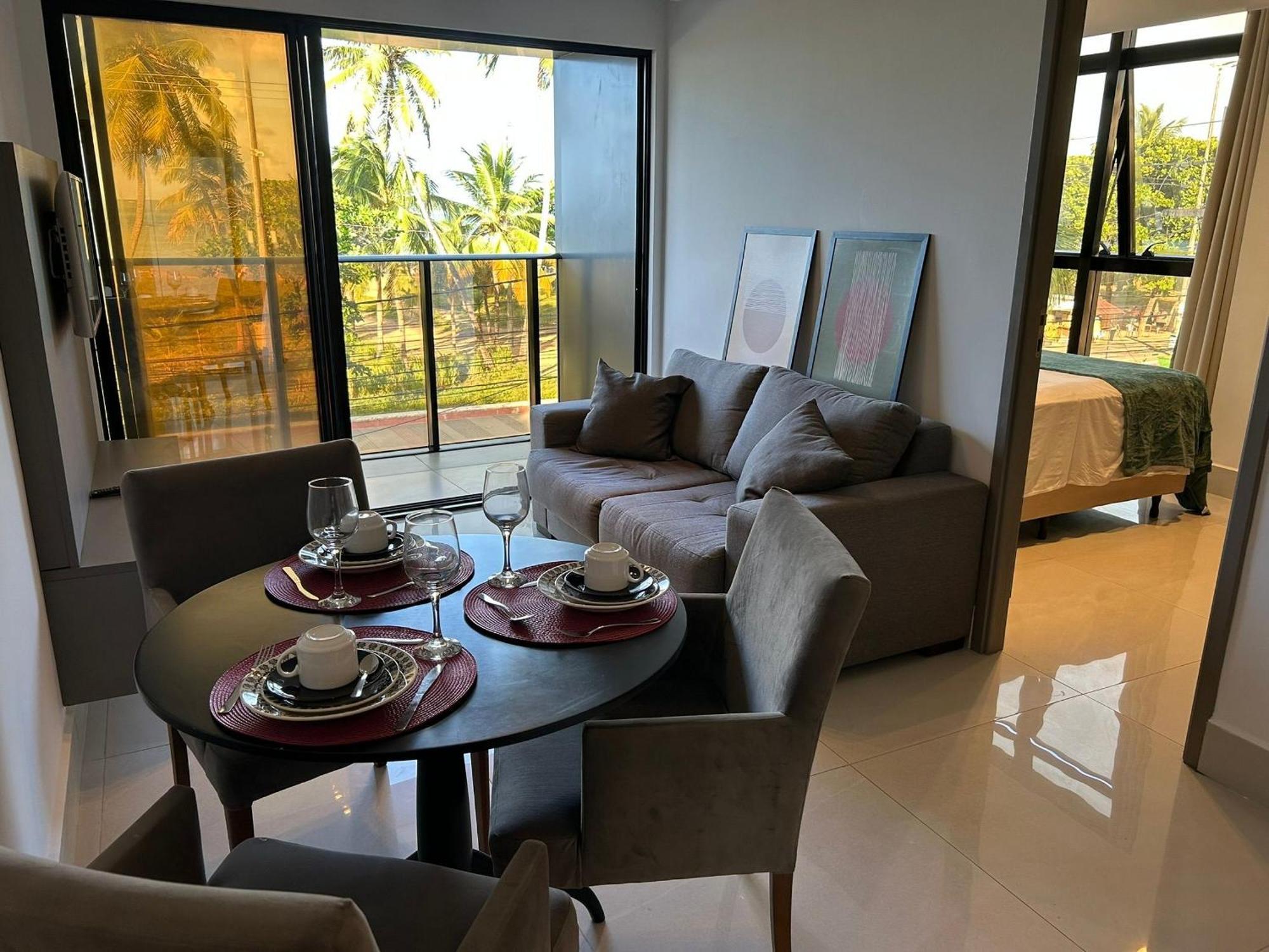 Bela - Fortune, Beira Mar Em Cabo Branco Apartamento *