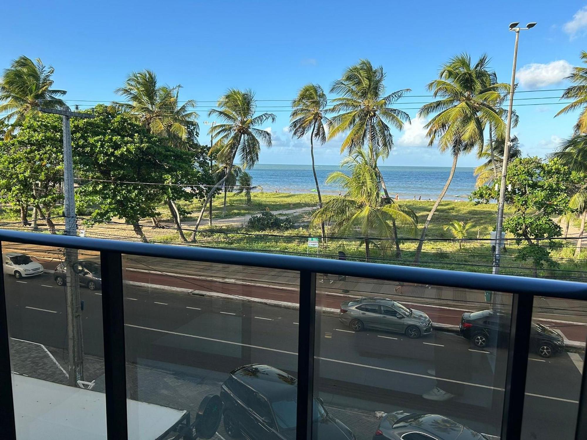 Apartamento Bela - Fortune, Beira Mar Em Cabo Branco *