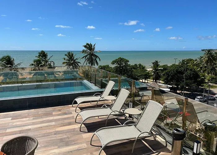 Bela Hospedagem - Fortune, Beira Mar Em Cabo Branco
