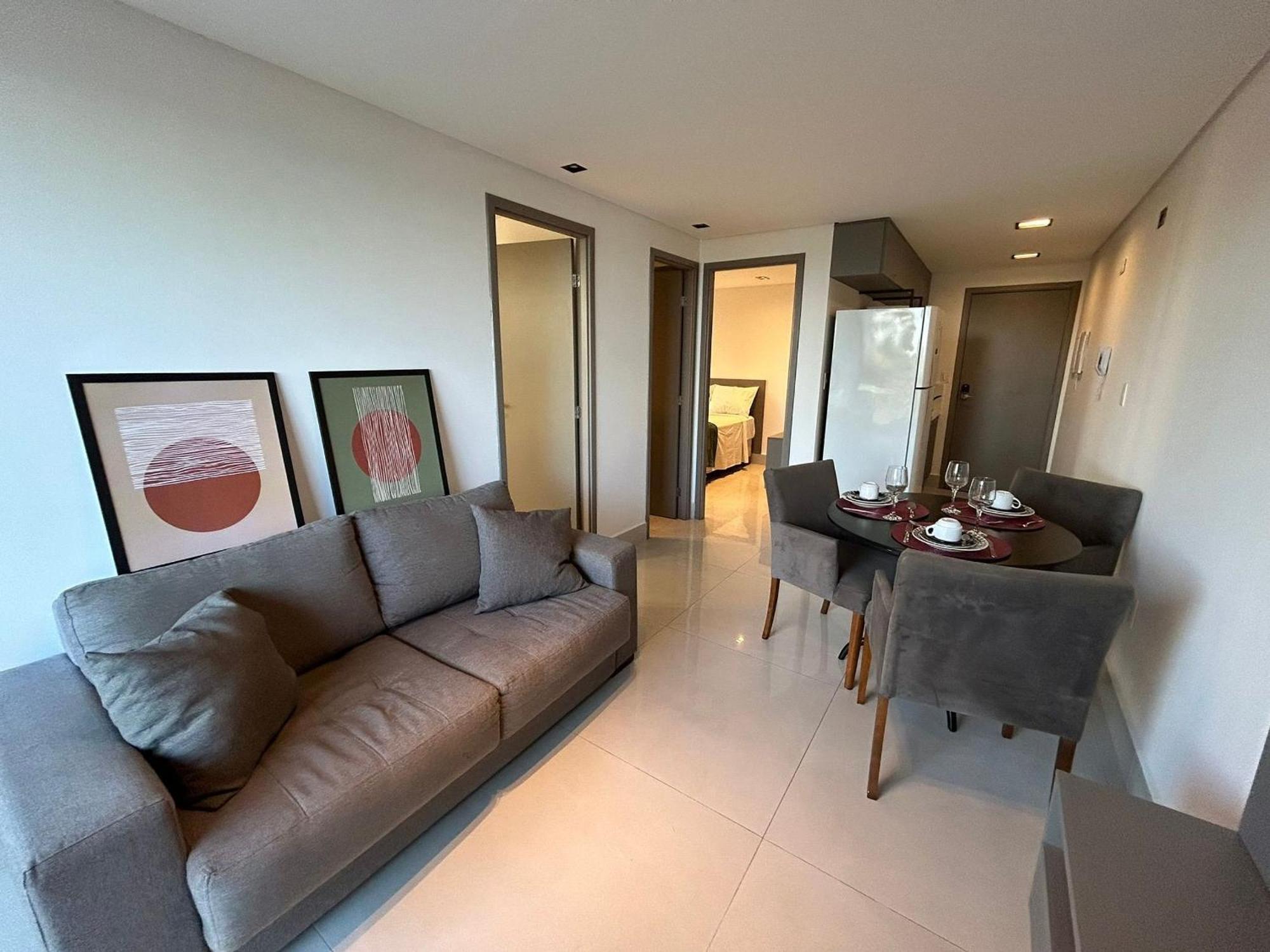 Bela - Fortune, Beira Mar Em Cabo Branco Apartment