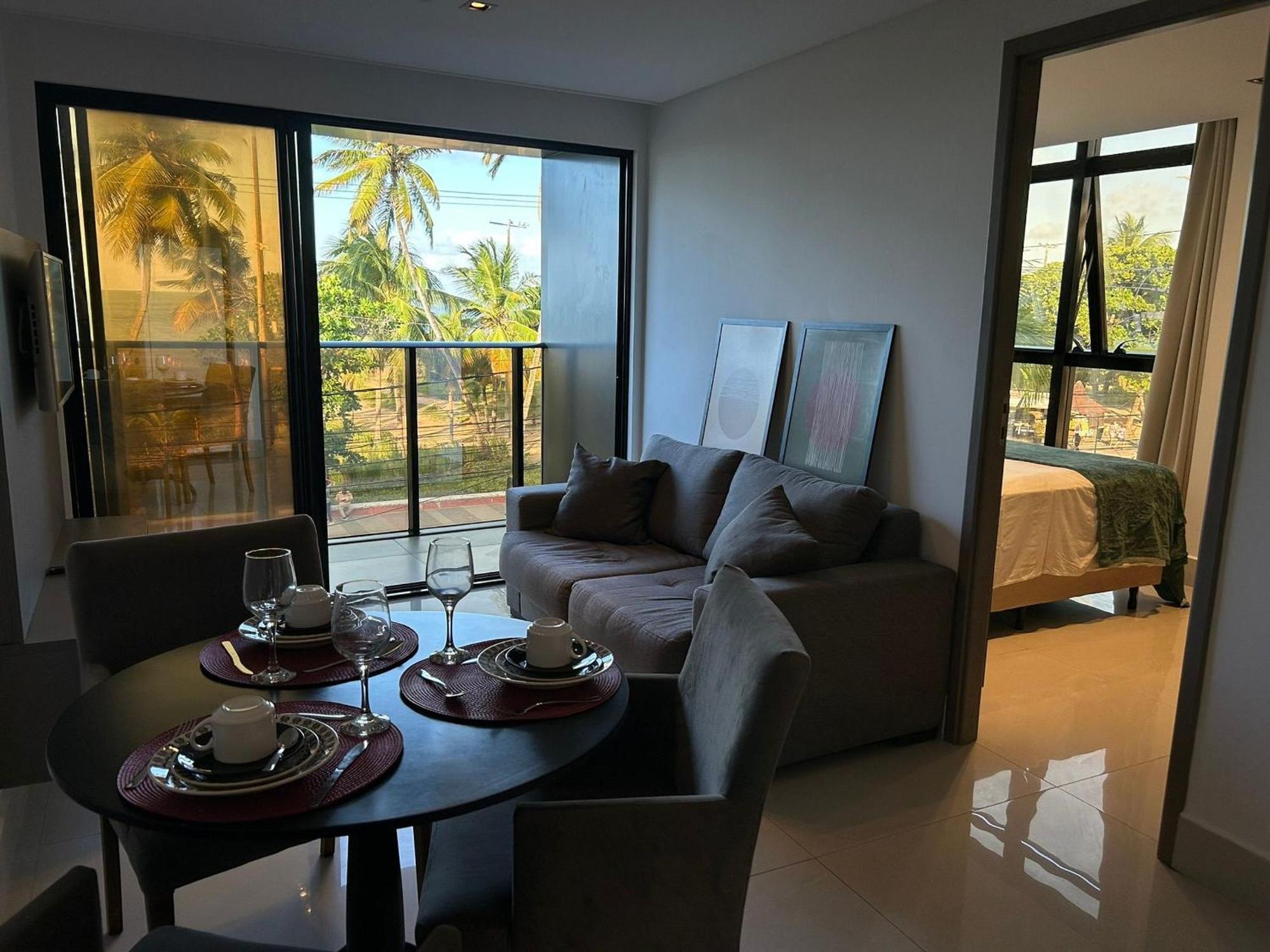Bela - Fortune, Beira Mar Em Cabo Branco Apartment