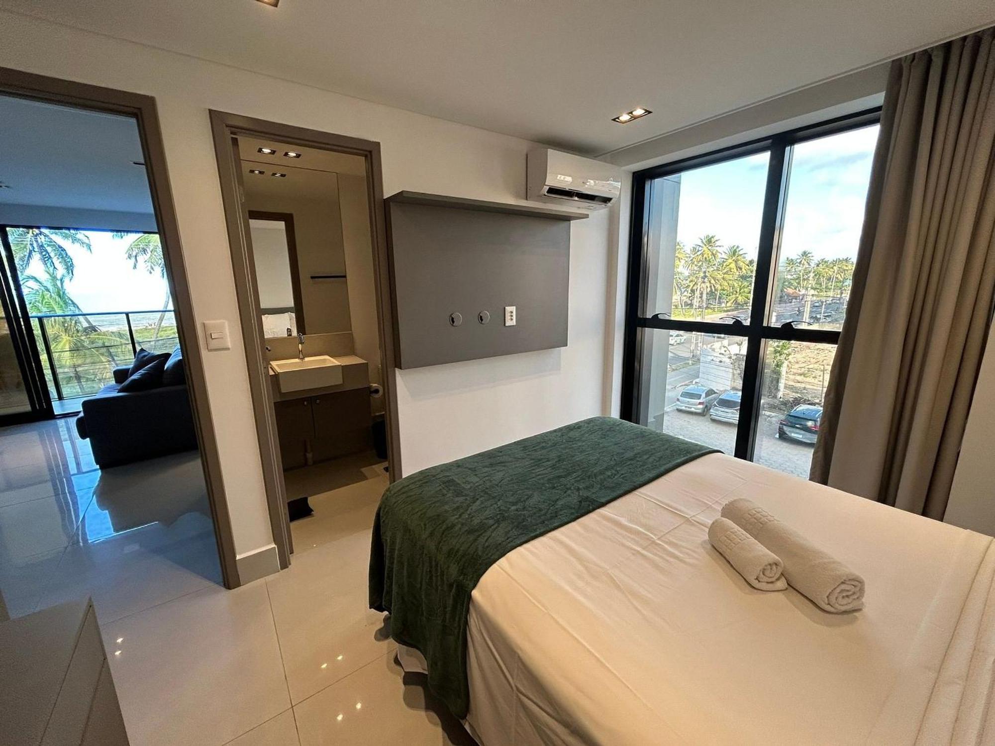 Apartment Bela - Fortune, Beira Mar Em Cabo Branco